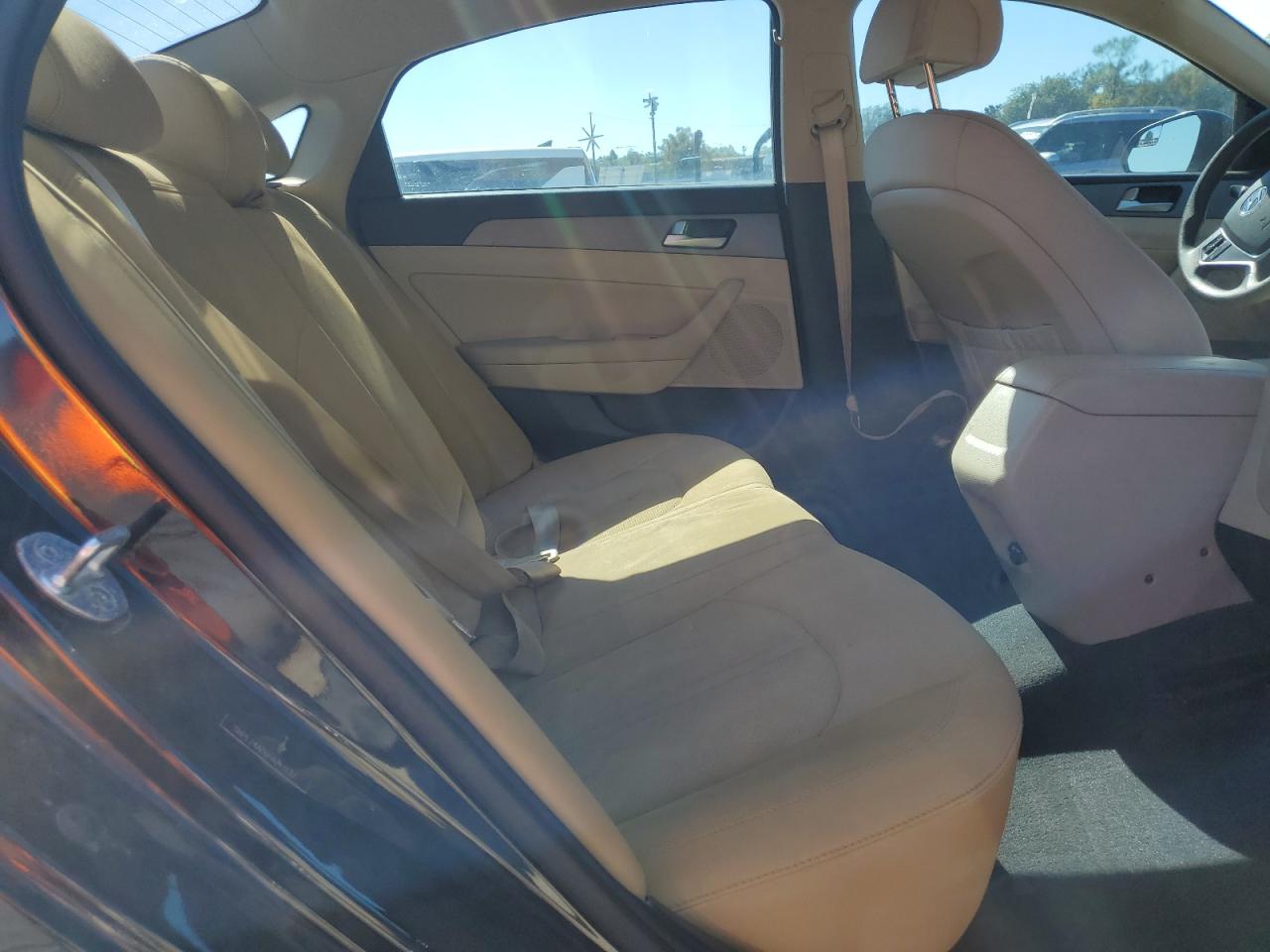 Hyundai SONATA Se Image 8