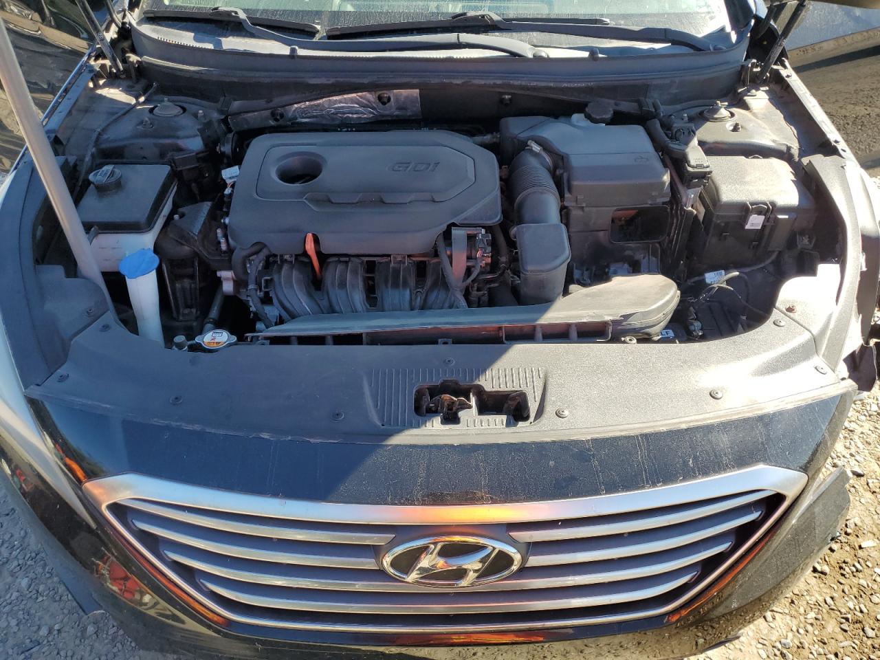 Hyundai SONATA Se Image 10