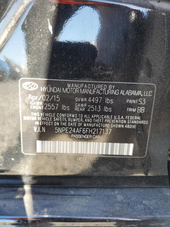 Hyundai SONATA Se Image 9