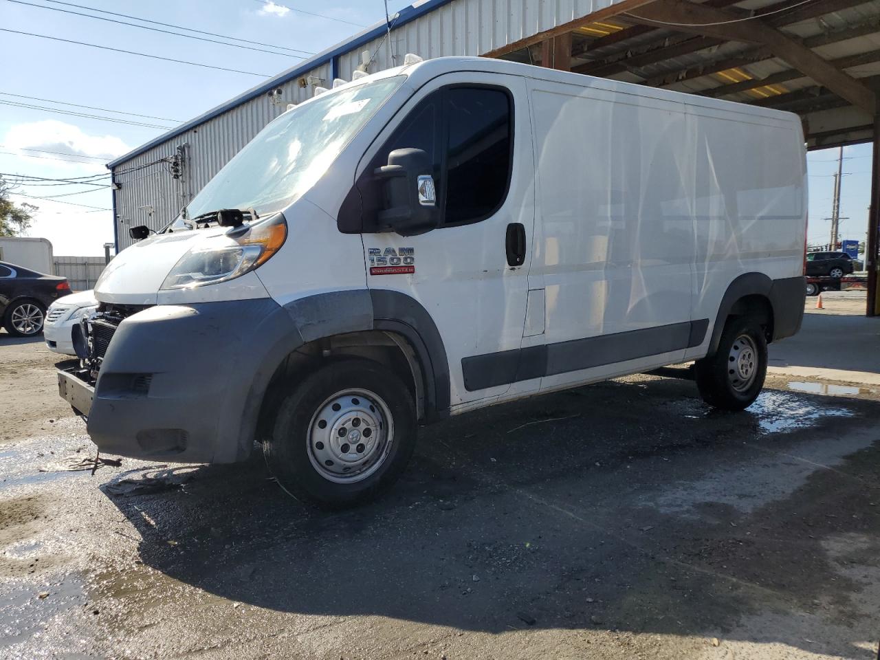 Ram Promaster 1500 Standard Image 1