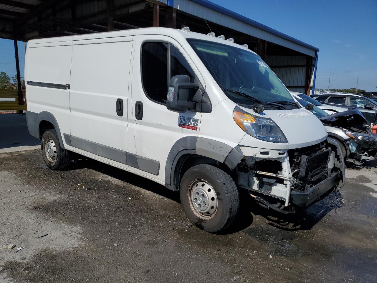Ram Promaster 1500 Standard Image 11
