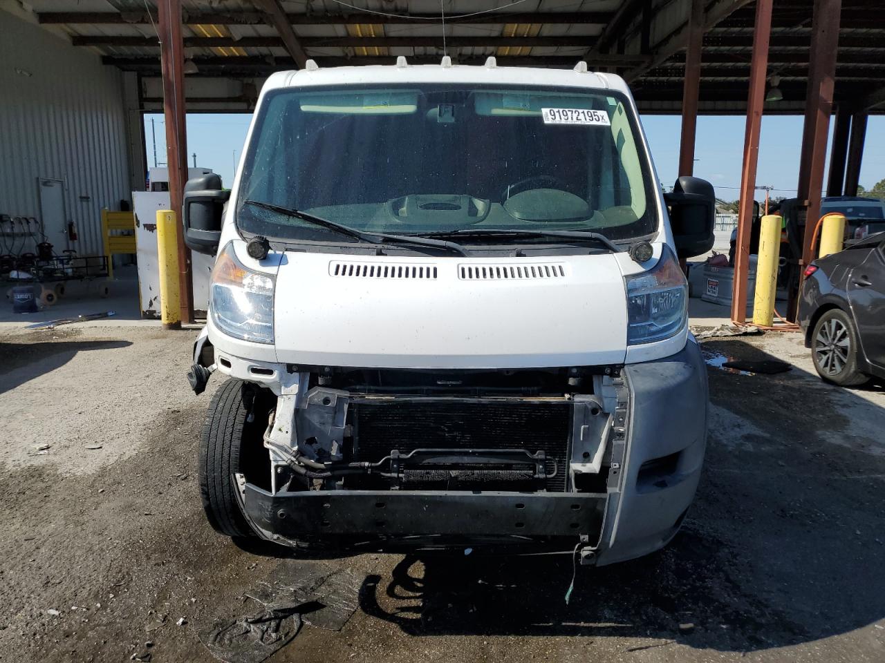 Ram Promaster 1500 Standard Image 10