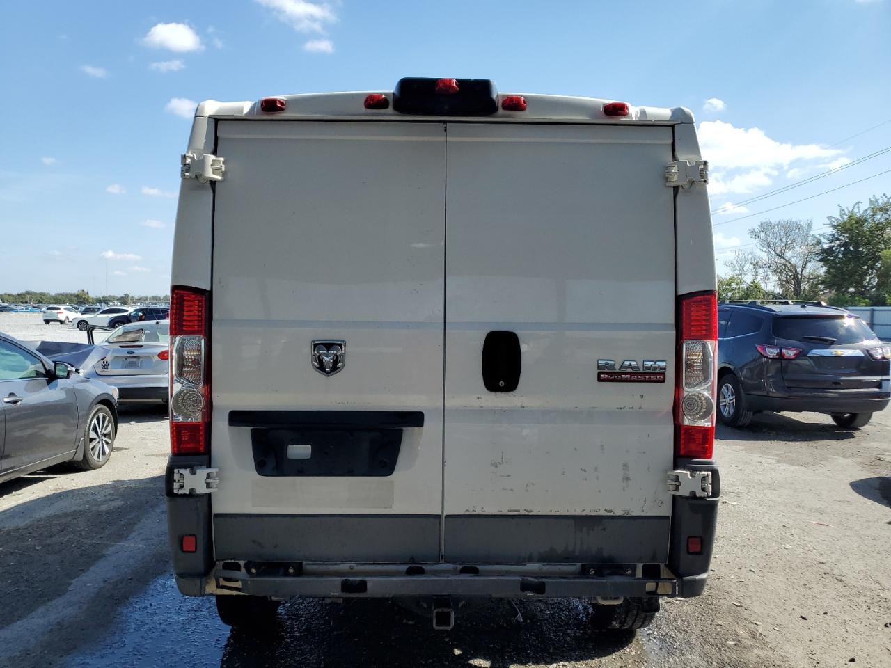 Ram Promaster 1500 Standard Image 2