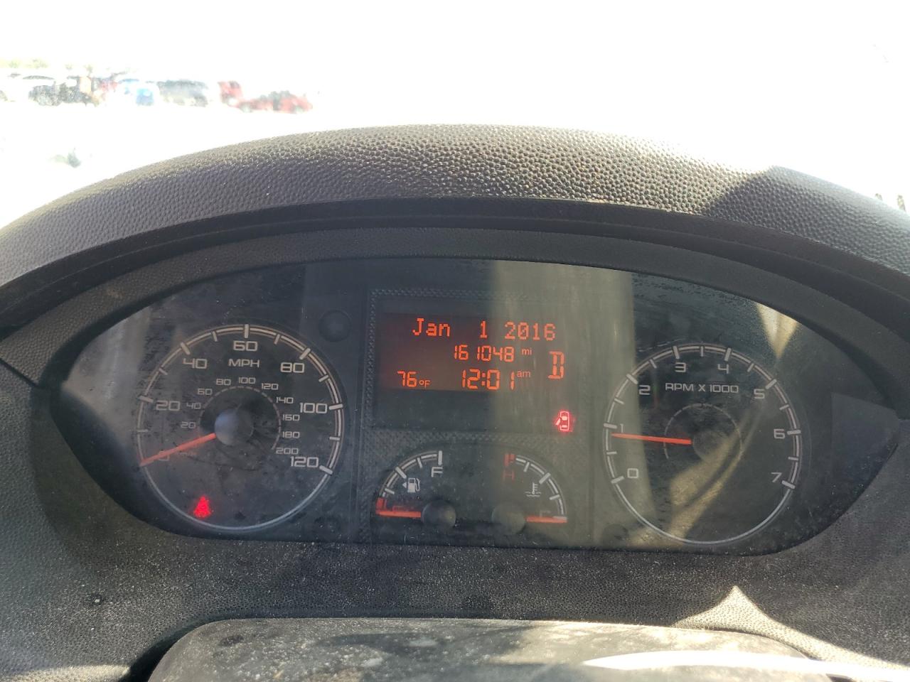 Ram Promaster 1500 Standard Image 5