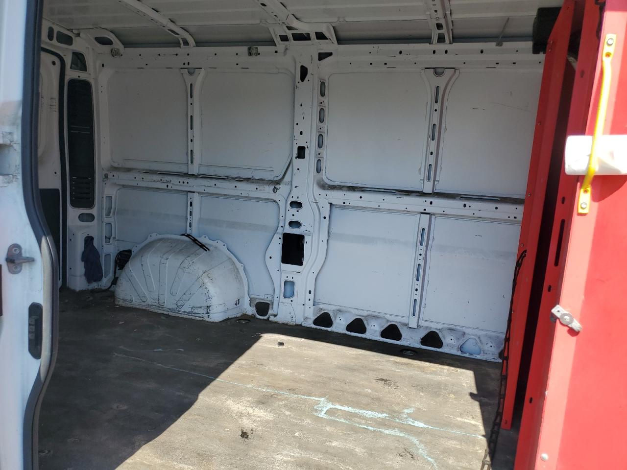 Ram Promaster 1500 Standard Image 7