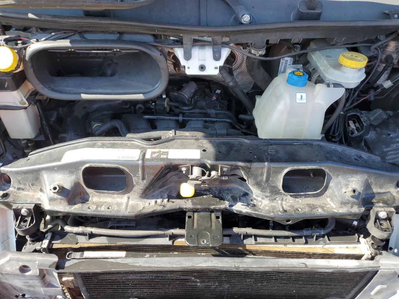 Ram Promaster 1500 Standard Image 9