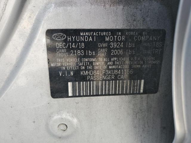 Hyundai ELANTRA Sel Image 5