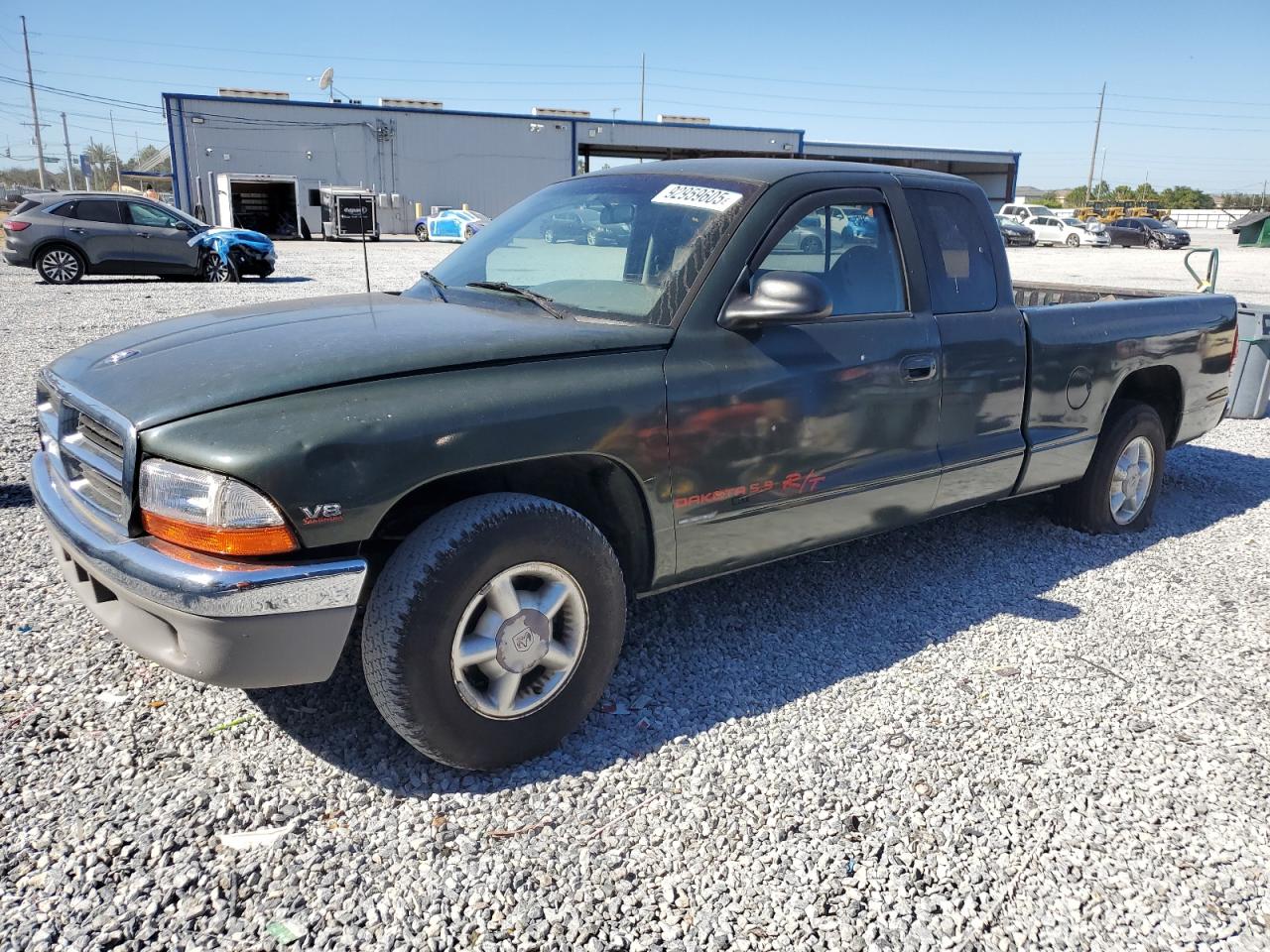 Dodge Dakota Image 1