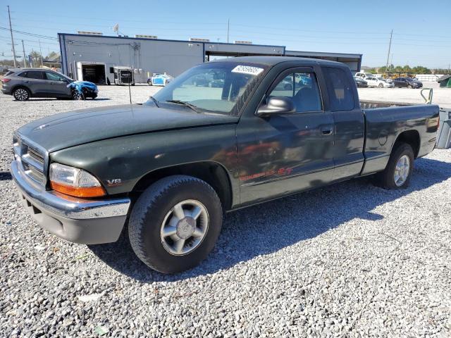  Salvage Dodge Dakota