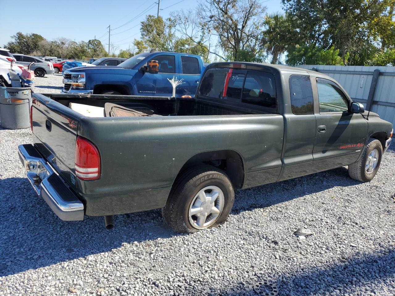 Dodge Dakota Image 10