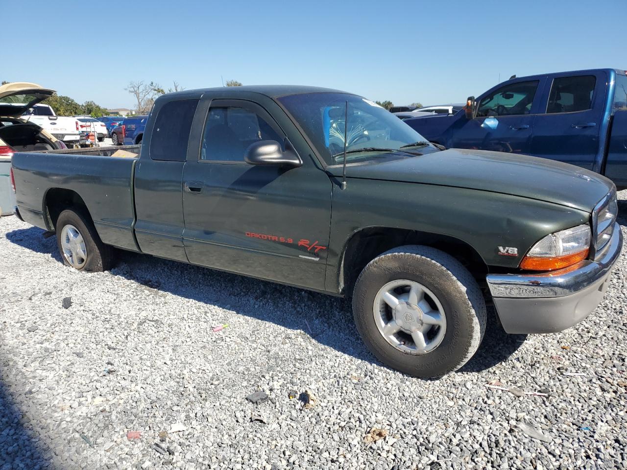 Dodge Dakota Image 4