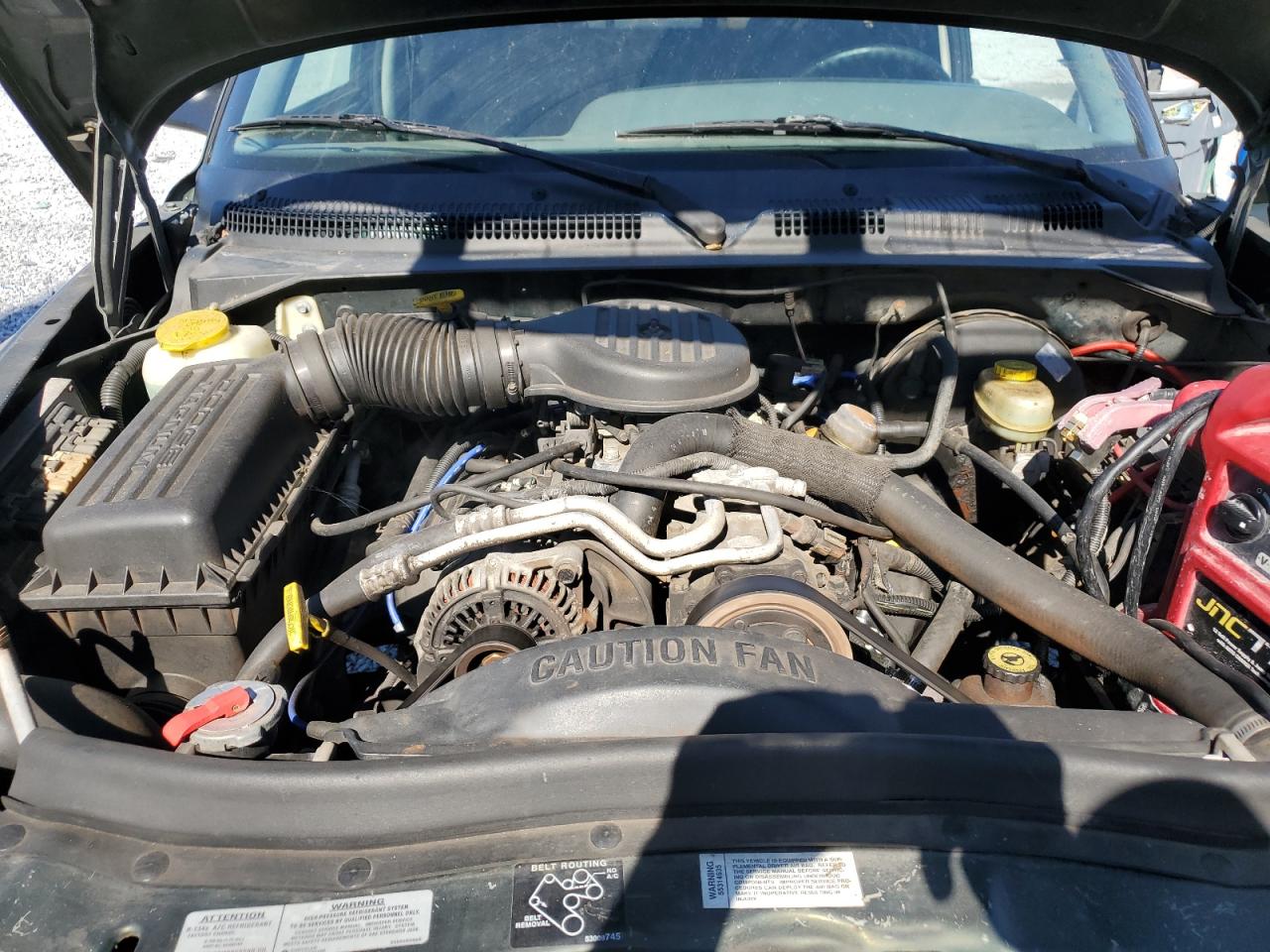 Dodge Dakota Image 9