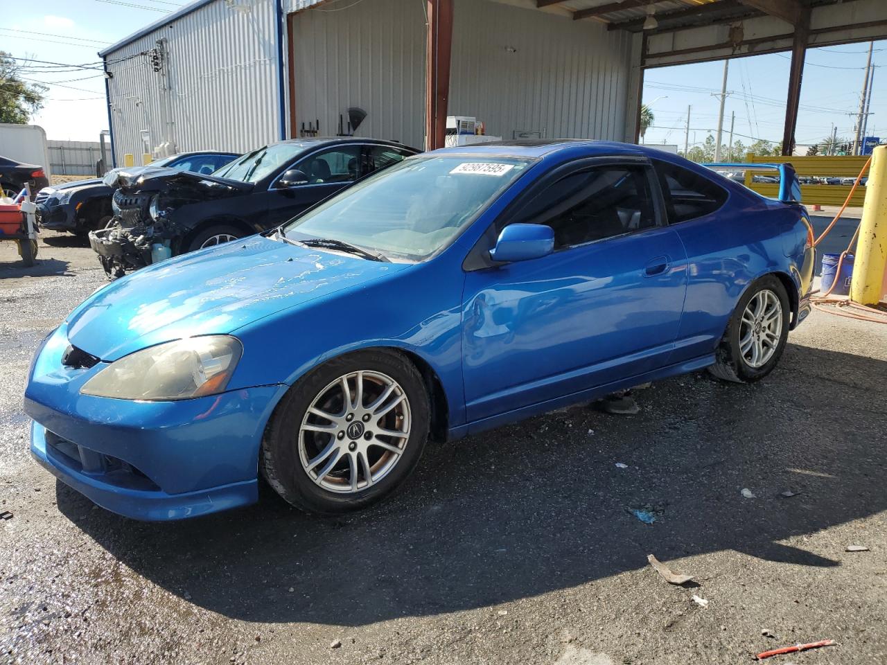 Acura RSX Image 1