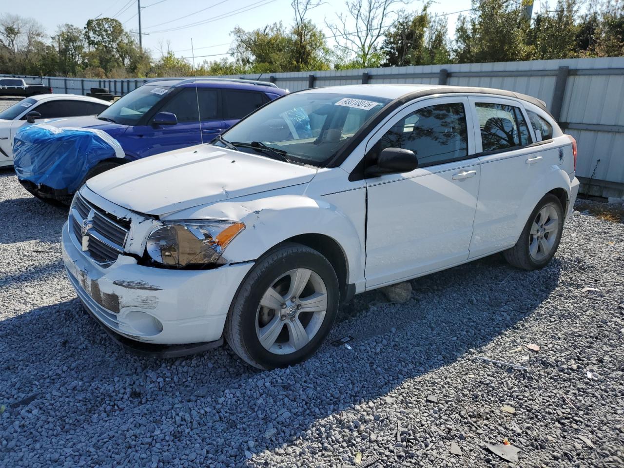 Dodge Caliber Mainstreet Image 1