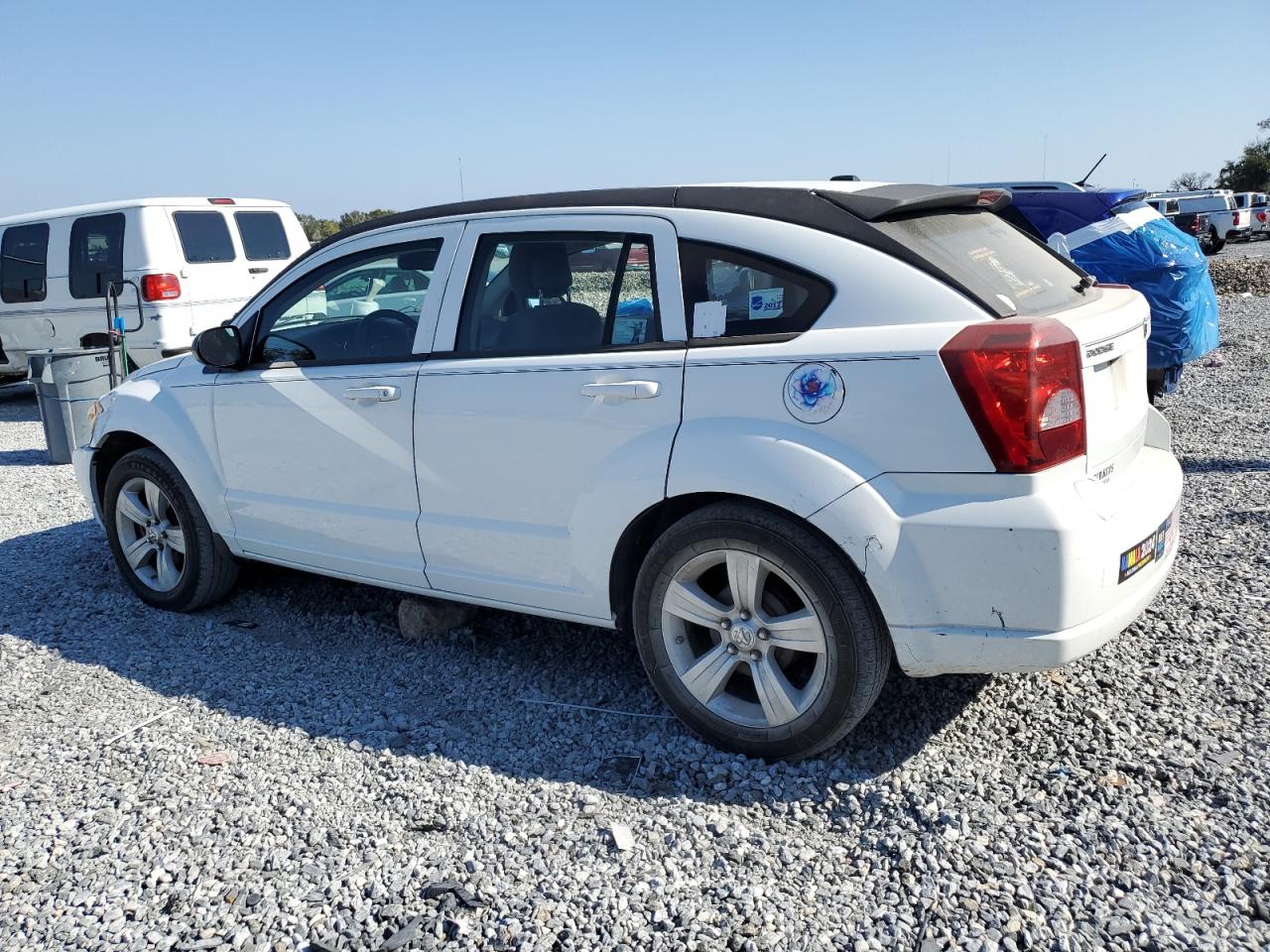 Dodge Caliber Mainstreet Image 5