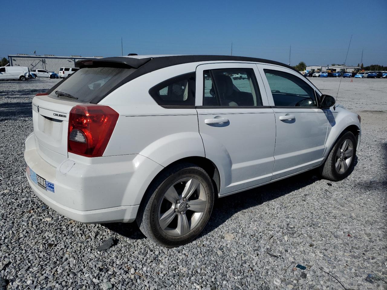 Dodge Caliber Mainstreet Image 3