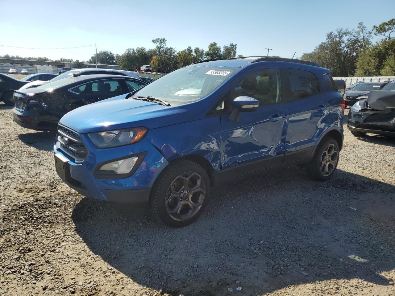 Ford EcoSport Ses Image 1