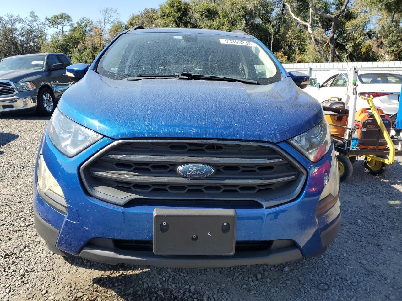 Ford EcoSport Ses Image 2