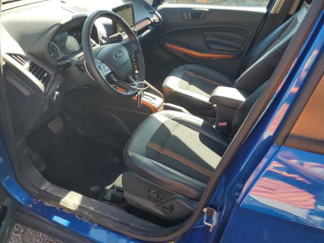 Ford EcoSport Ses Image 12
