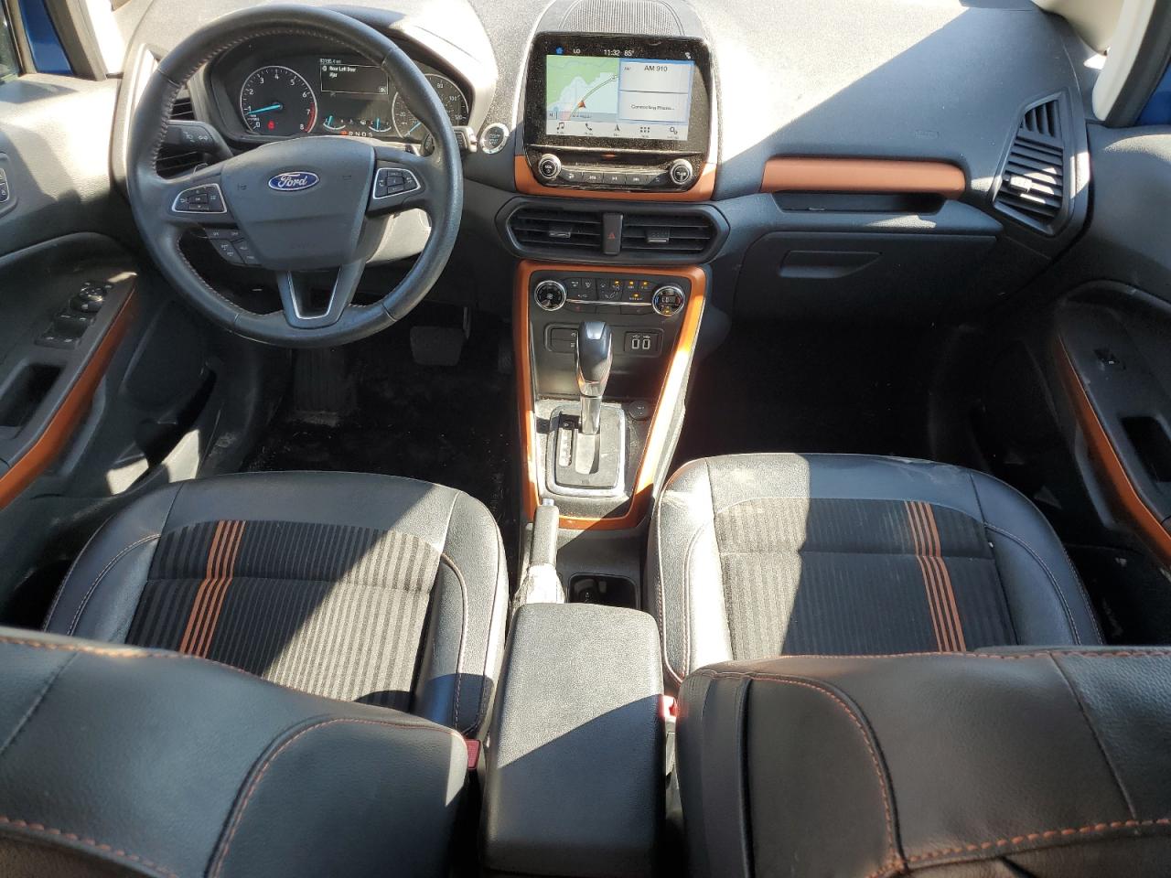 Ford EcoSport Ses Image 6