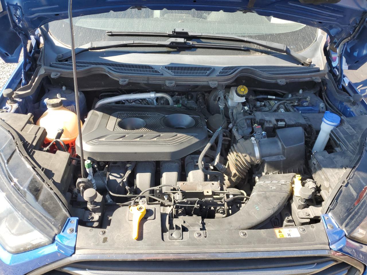 Ford EcoSport Ses Image 10