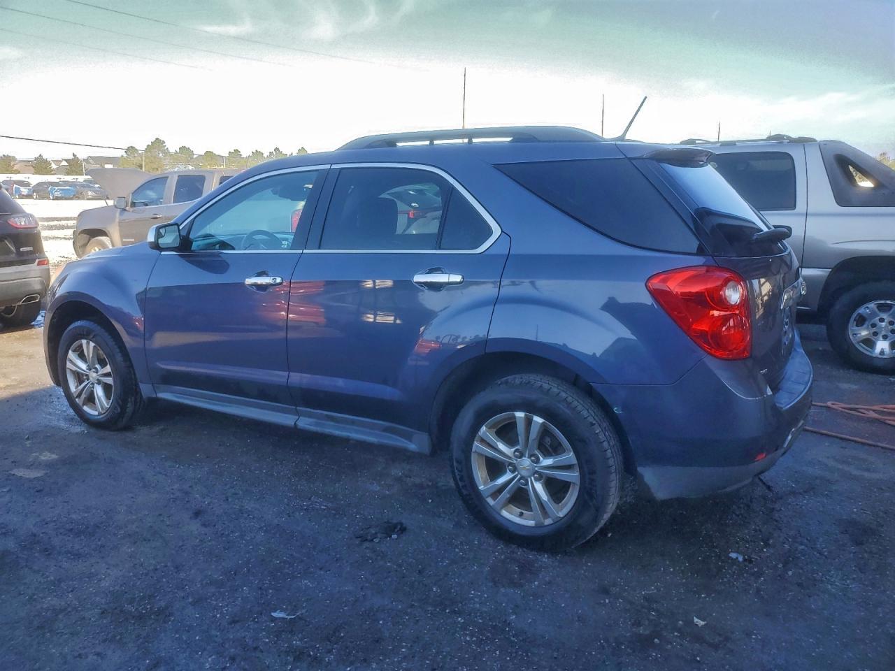 Chevrolet Equinox Lt Image 4