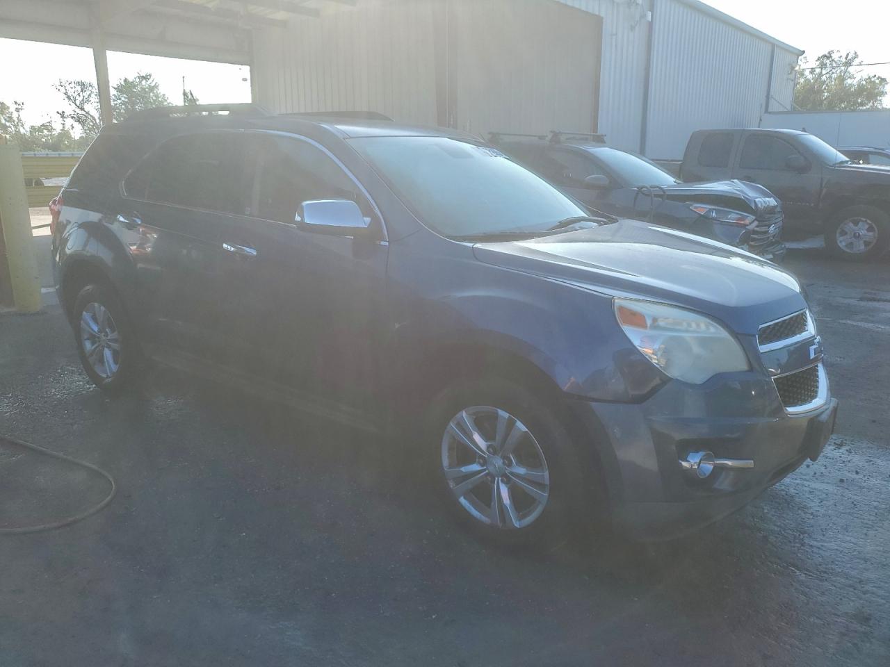 Chevrolet Equinox Lt Image 5