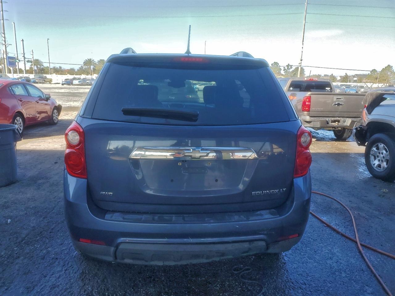 Chevrolet Equinox Lt Image 3