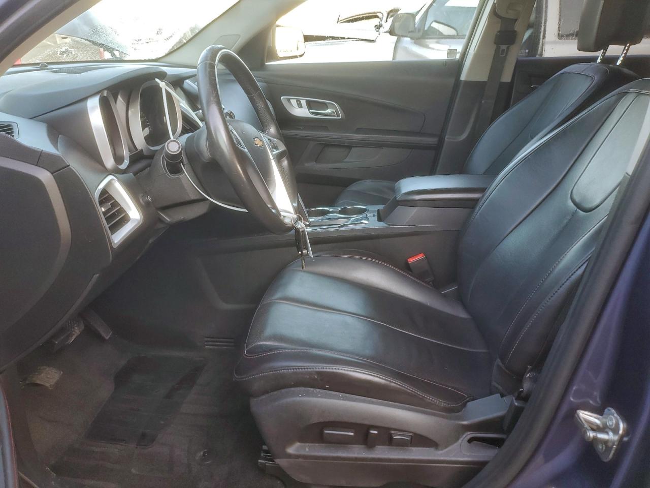 Chevrolet Equinox Lt Image 2