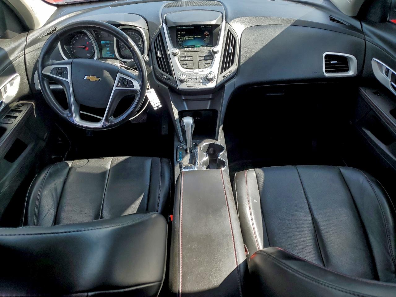 Chevrolet Equinox Lt Image 10