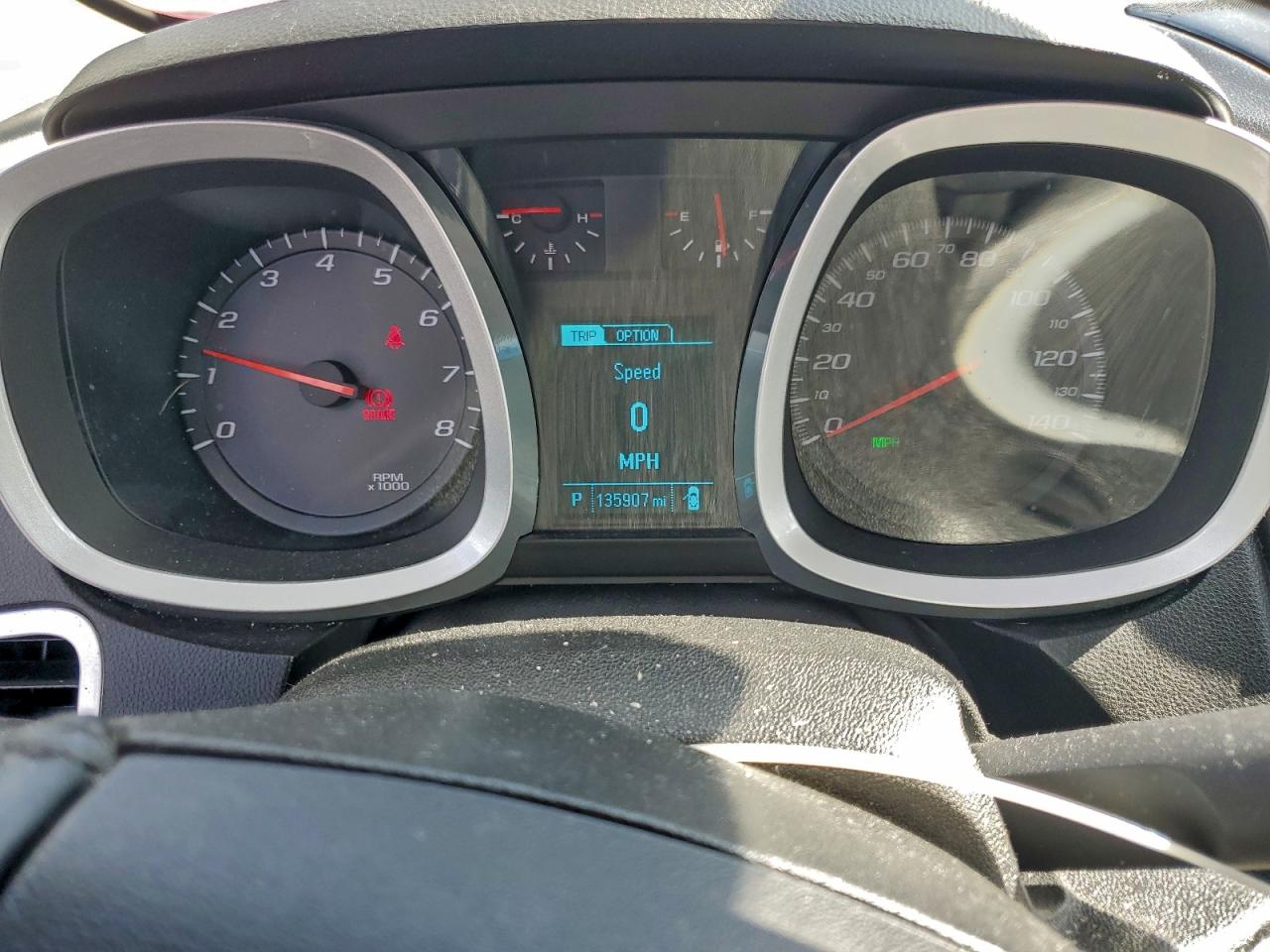 Chevrolet Equinox Lt Image 13