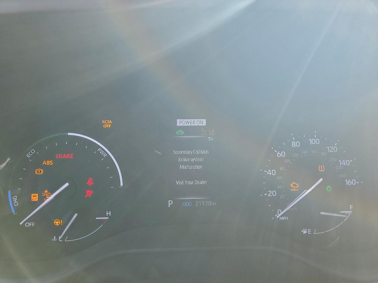 Toyota Sienna Le Image 7