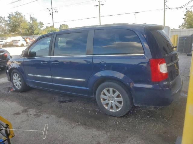 Chrysler Minivan Touring Image 6
