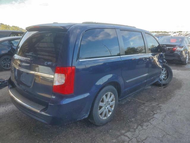 Chrysler Minivan Touring Image 5