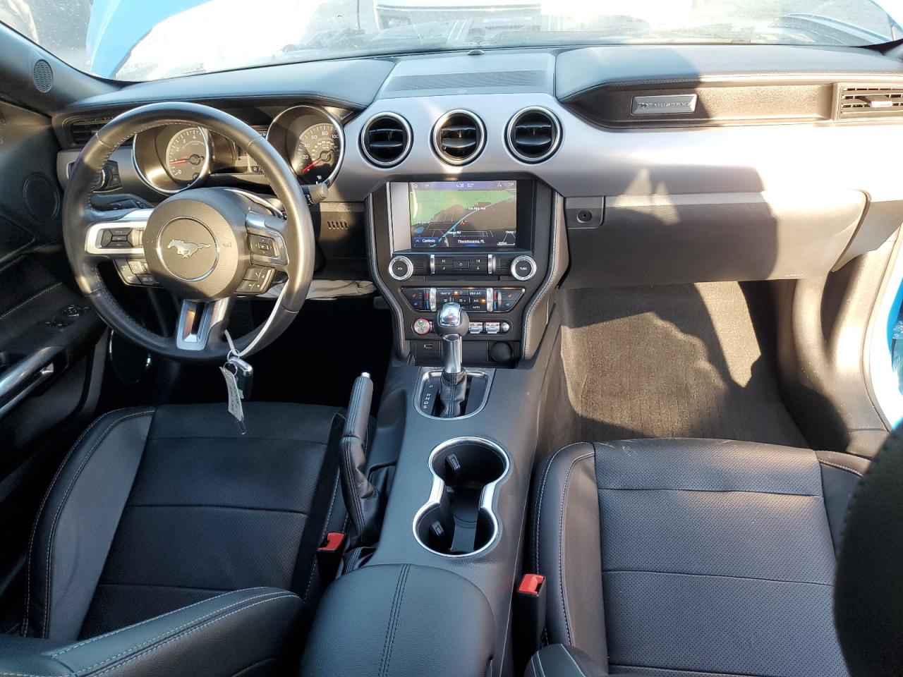 Ford Mustang Gt Image 8