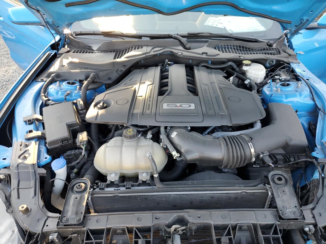 Ford Mustang Gt Image 3