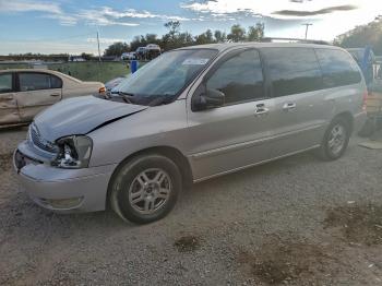  Salvage Ford Freestar