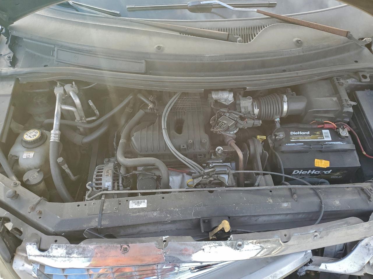 Ford Freestar Sel Image 5