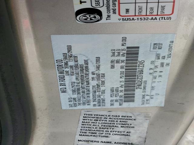 Ford Freestar Sel Image 4