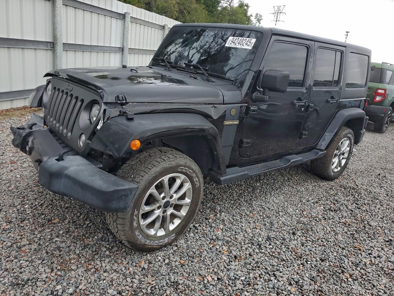 Jeep Wrangler Sport Image 1