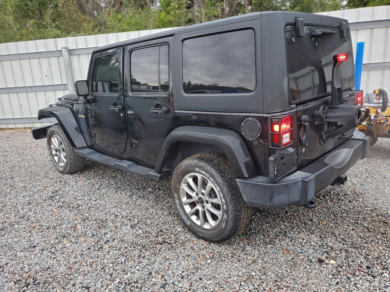 Jeep Wrangler Sport Image 4