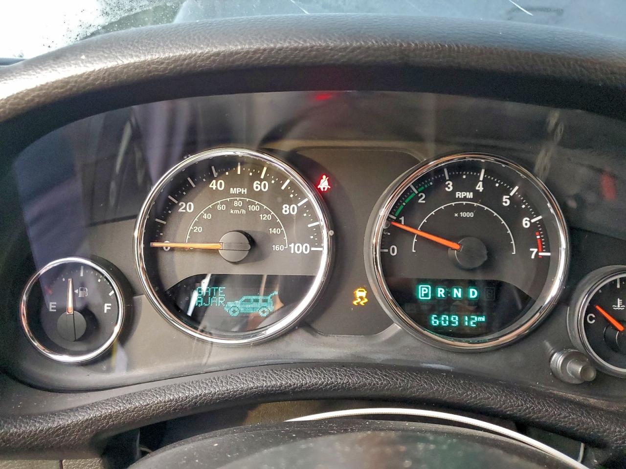 Jeep Wrangler Sport Image 5