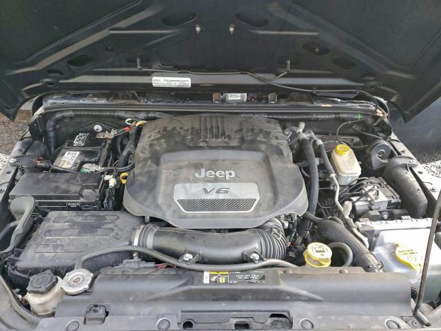 Jeep Wrangler Sport Image 10