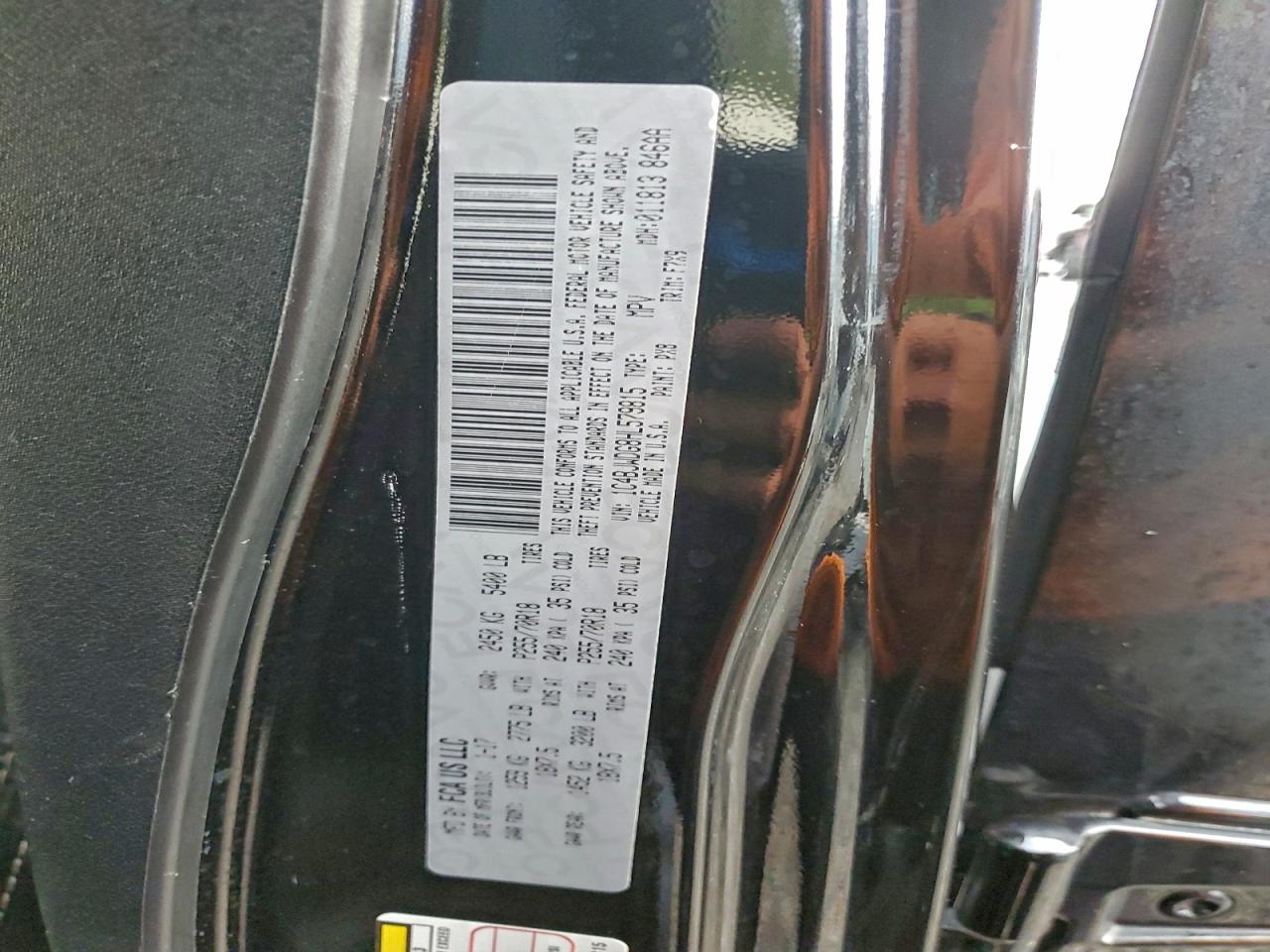 Jeep Wrangler Sport Image 8