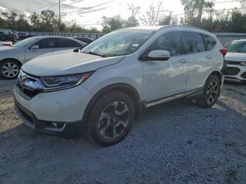  Salvage Honda Crv