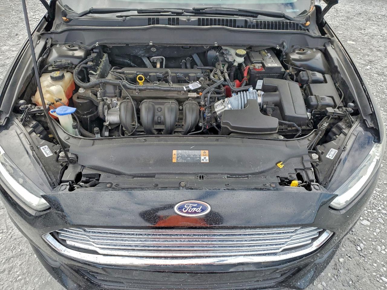 Ford Fusion Se Image 9