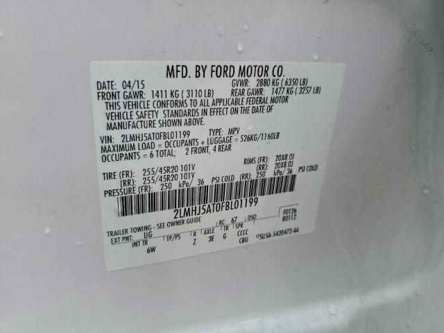 Lincoln MKT Image 10