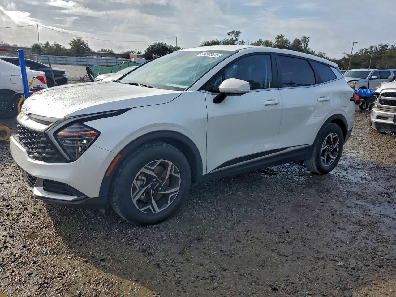 Kia Sportage Lx Image 1