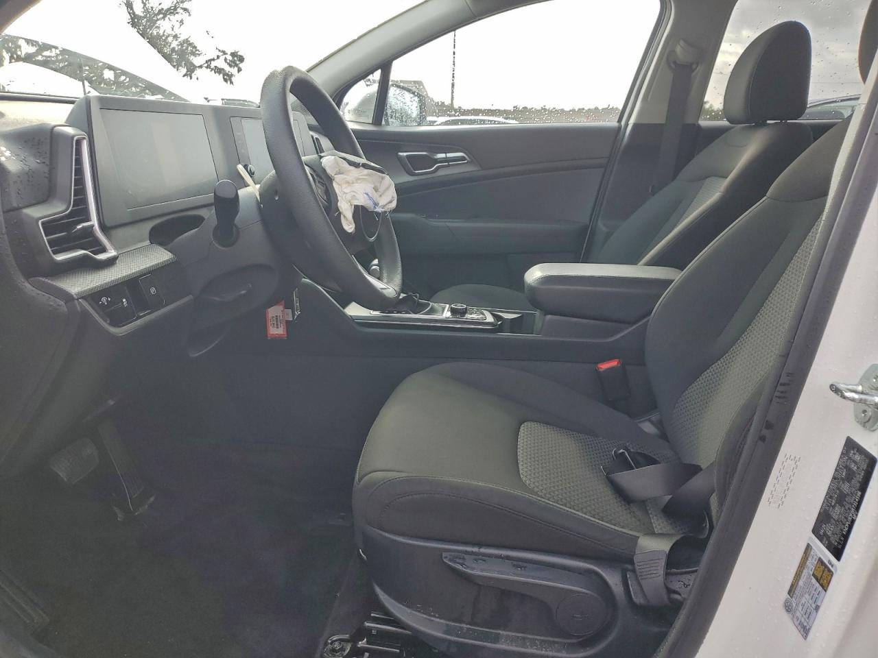 Kia Sportage Lx Image 7