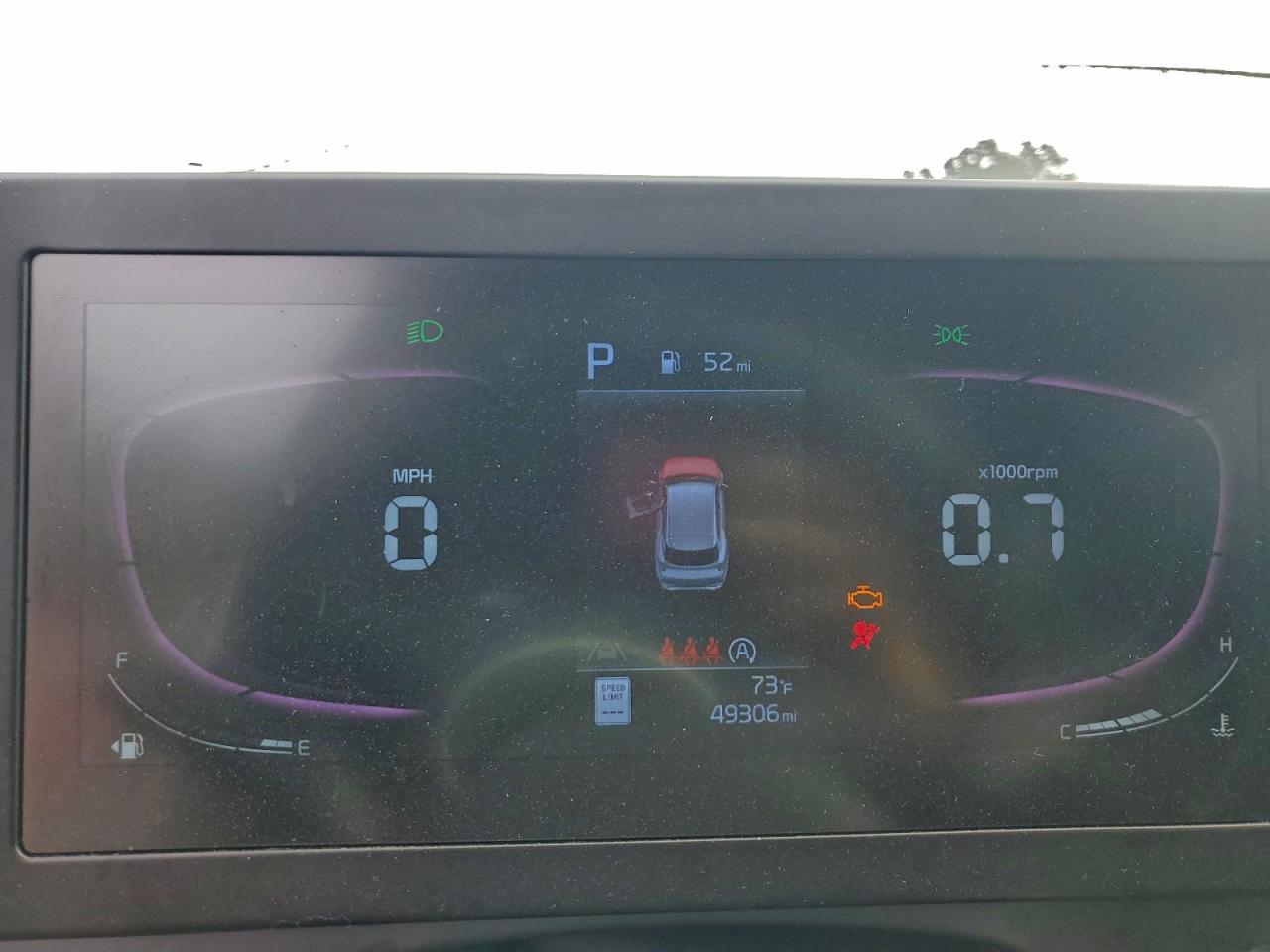 Kia Sportage Lx Image 4